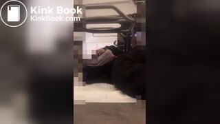 Mistress shitting in slave mouth - video 6