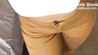 Girl has an upset stomach before diarrhea (part 1)
