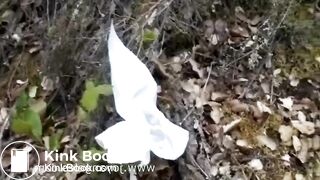 Just another outdoor poo in the woods..