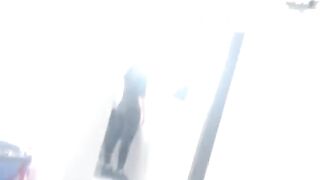 spy camera asian girl pee and shit.video_713