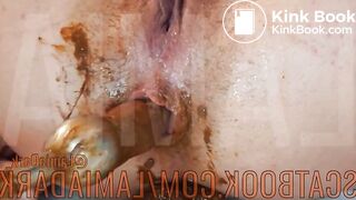 Getting out my shit with iron hook @lamiadark_