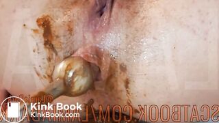 Getting out my shit with iron hook @lamiadark_