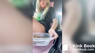 Another video from one of my favorite scat girl - video 13