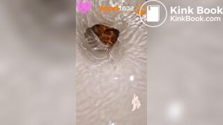 Public toilet clogging