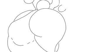 bunny scat