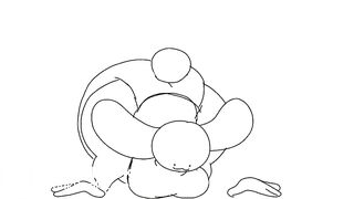 bunny scat