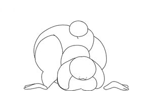 bunny scat