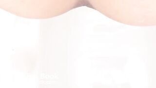 Japanese woman's toilet scene - video 123