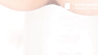 Japanese woman's toilet scene - video 123