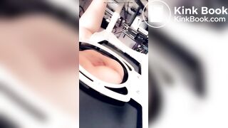 British Mistress shits for you