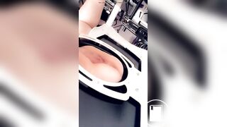 British Mistress shits for you
