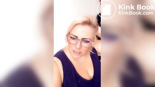 British Mistress shits for you