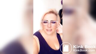British Mistress shits for you