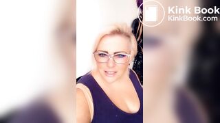 British Mistress shits for you