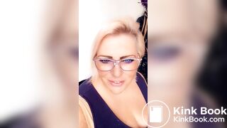 British Mistress shits for you