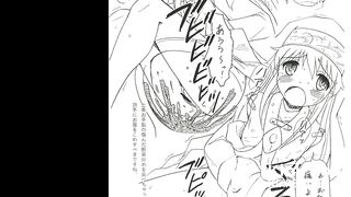 Anime Diarrhea Art Compilation