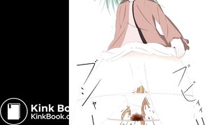 Anime Diarrhea Art Compilation