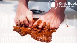 Creamy shit for you @lamiadark_