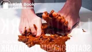 Creamy shit for you @lamiadark_