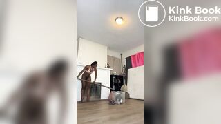 ebony scat - video 65