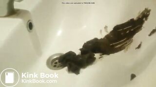 Pooping > Smearing..