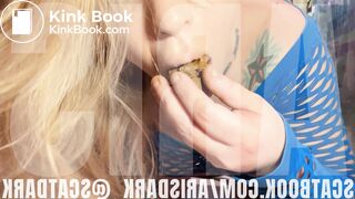 Dirty little pig @scatdark