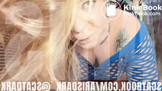 Dirty little pig @scatdark