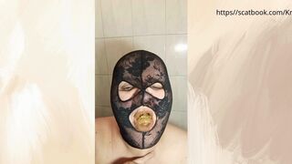 Movie trailer Eating shit #1