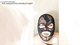 Movie trailer Eating shit #1