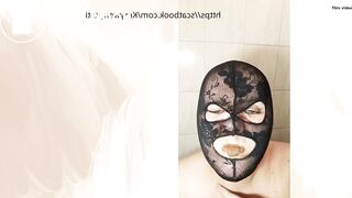 Movie trailer Eating shit #1