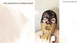 Movie trailer Eating shit #1