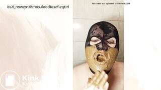 Movie trailer Eating shit #1