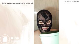 Movie trailer Eating shit #1