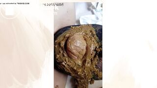 Movie trailer Eating shit !