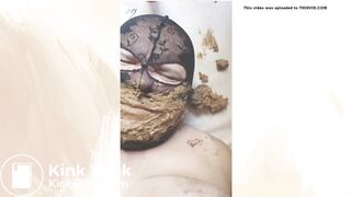 Movie trailer Eating shit !