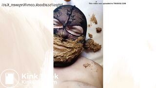 Movie trailer Eating shit !