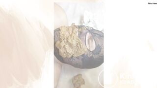 Movie trailer Eating shit !