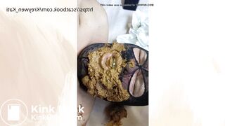 Movie trailer Eating shit !