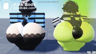 2 Roblox Girls Shit Themselves