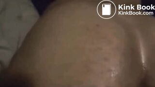 SEXY EBONY POOP & DIRTY ANAL