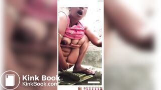 Desi potty