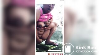 Desi potty