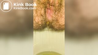 Stretching My Useless Hole With Thick Shit