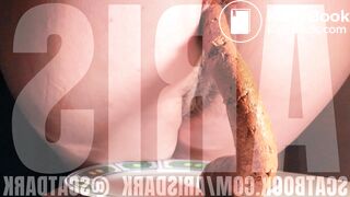 My biggest log @scatdark