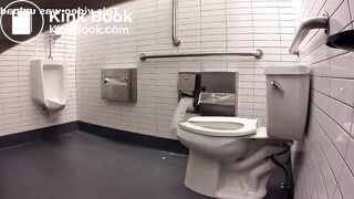 Chipotle Toilet - 1