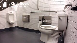 Chipotle Toilet - 1