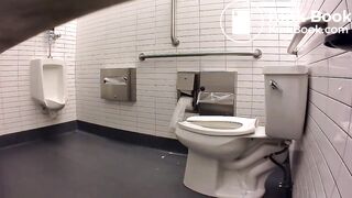 Chipotle Toilet - 1