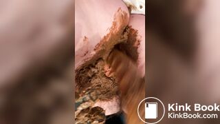 Fill her pussy with shit, and fuck it in - part 3