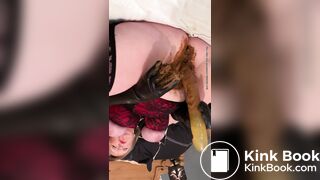 Fill her pussy with shit, and fuck it in - part 3