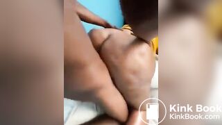 Dirty ebony anal - video 10